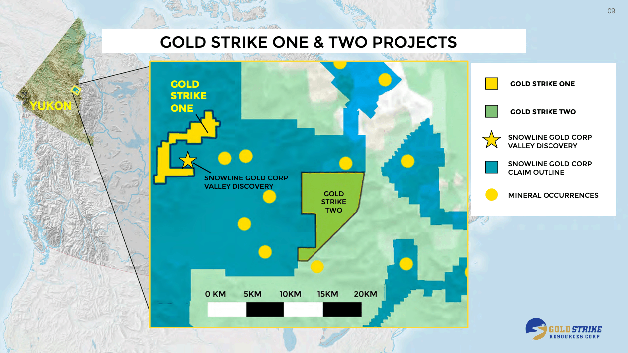 Gold Strike Two Project